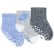 Nike Βρεφικές κάλτσες Ankle Sock 3 pairs